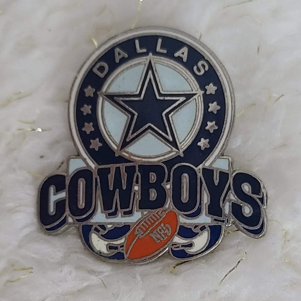 Dallas Cowboys Pins (2 pins)